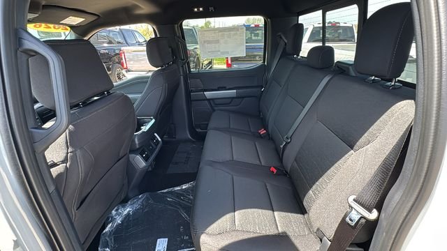 New 2026 White Ford XLT image 28