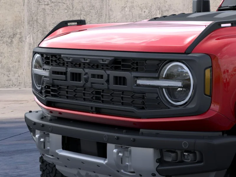 New 2026 Ruby Red Metallic Tinted Clearcoat Ford Raptor® image 19