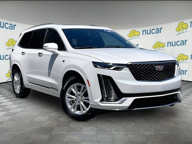 2024 Cadillac XT6 Luxury