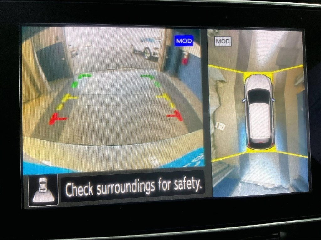 Certified Used 2025 Silver Nissan SV Plus image 19