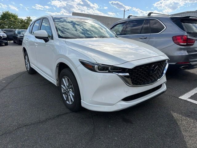 2024 Mazda CX-5