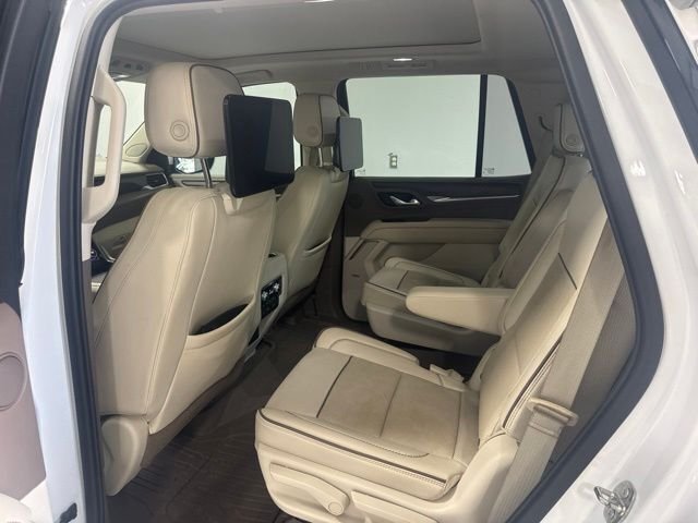 Used 2021 White GMC Denali image 16