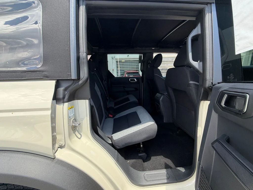 New 2026 Desert Sand Ford Big Bend® image 14