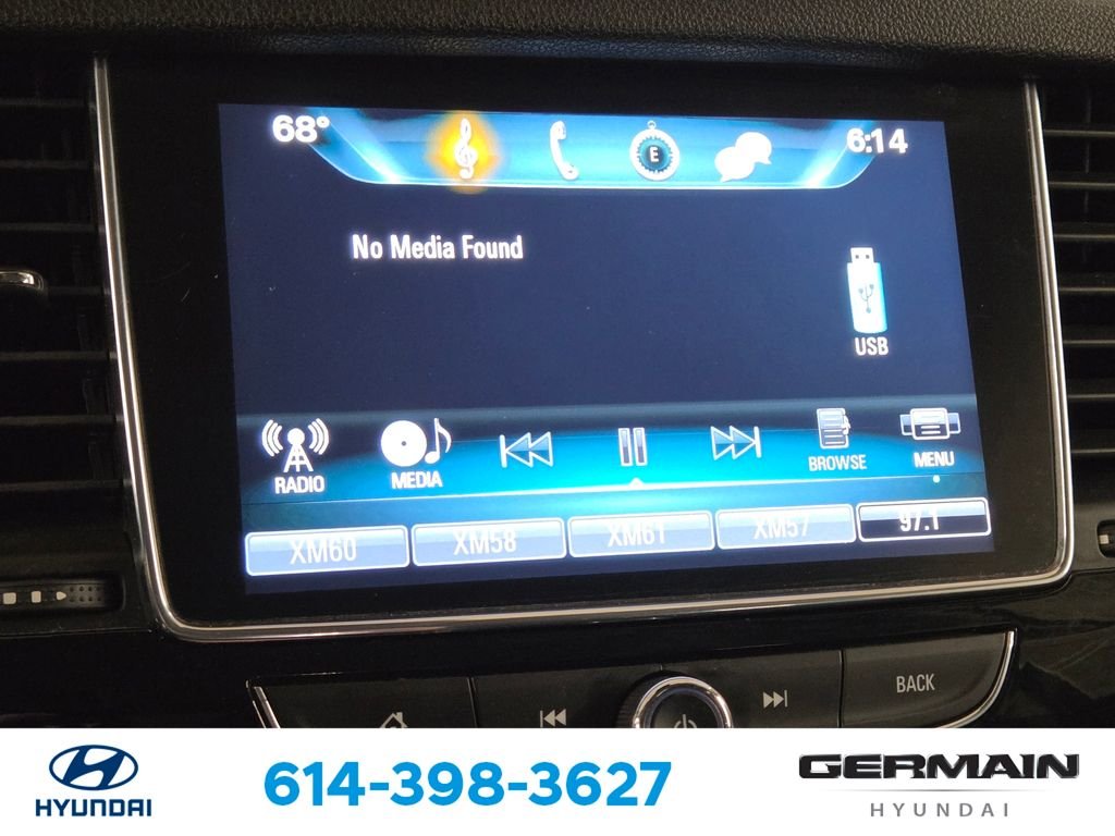 Used 2018 White Buick Preferred image 24