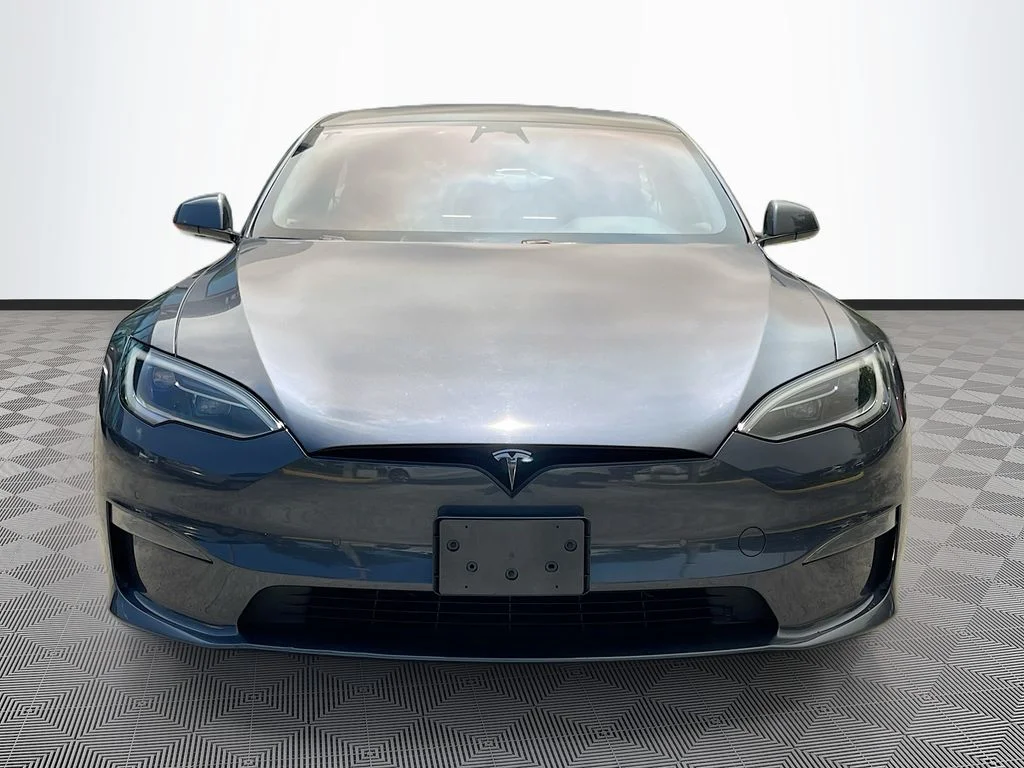 Used 2023 Tesla Model S Standard Range with VIN 5YJSA1E54PF501887 for sale in Miami, FL