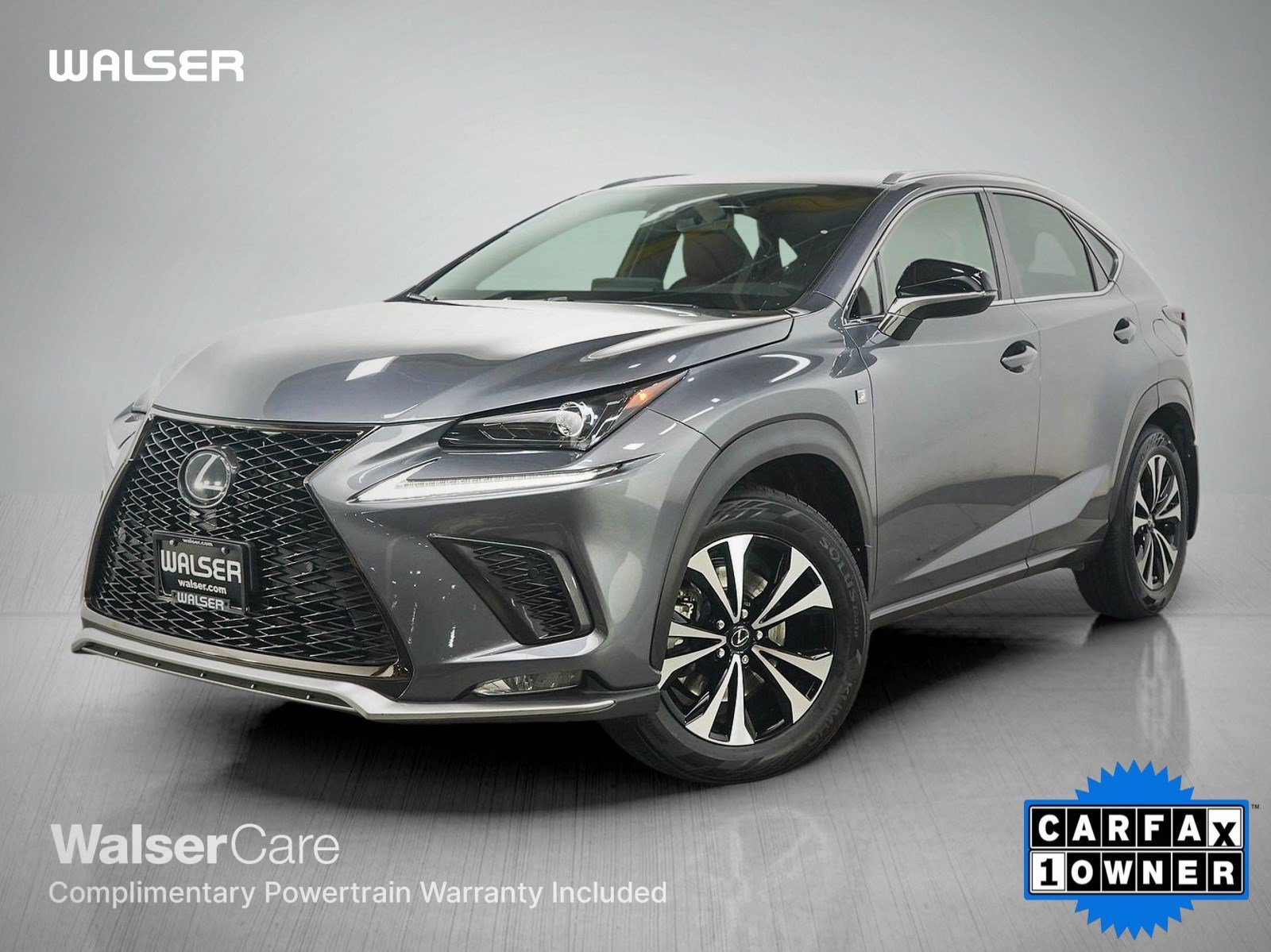 2021 Lexus NX