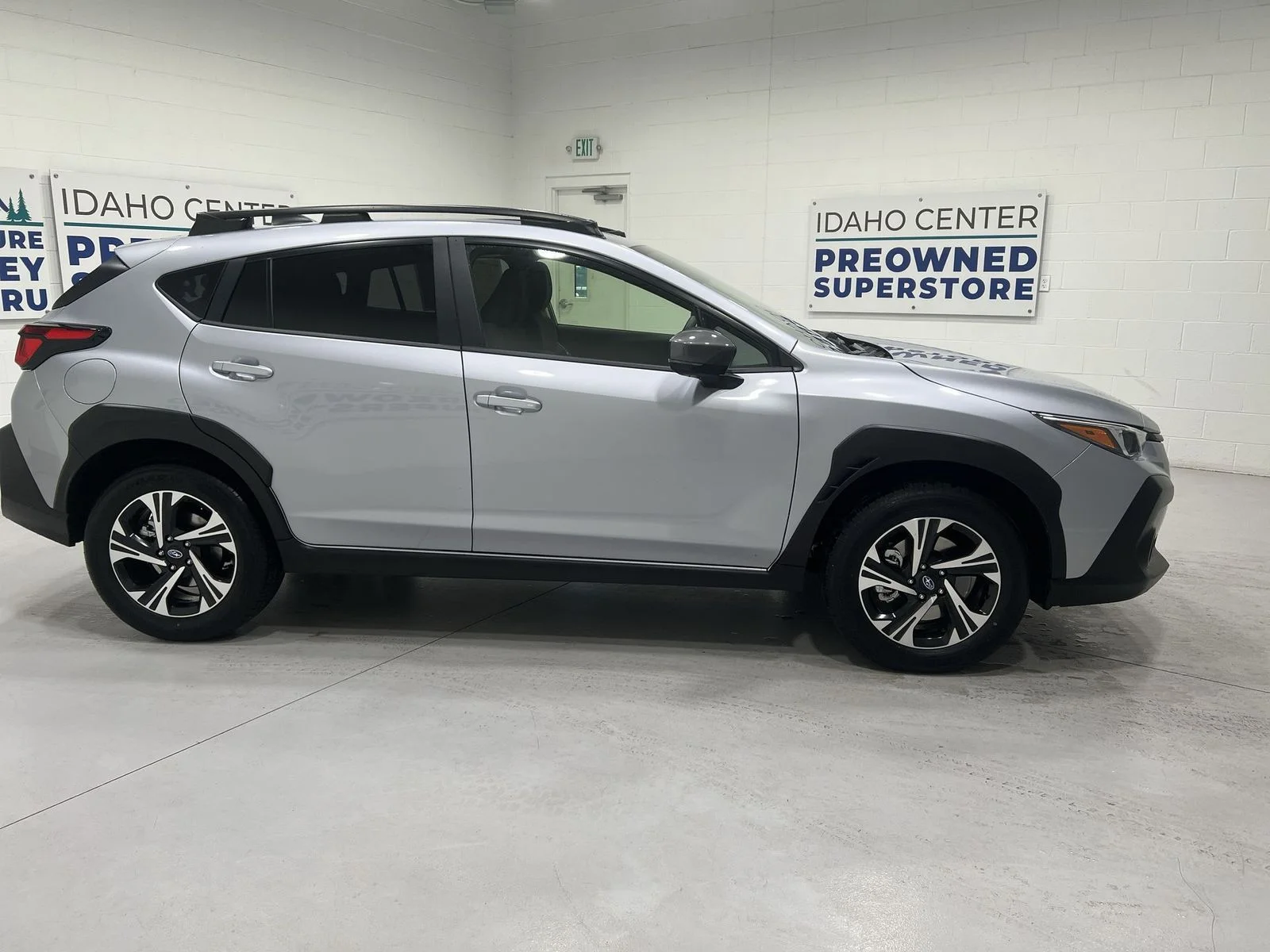 2025 Subaru Crosstrek Premium - Photo 9