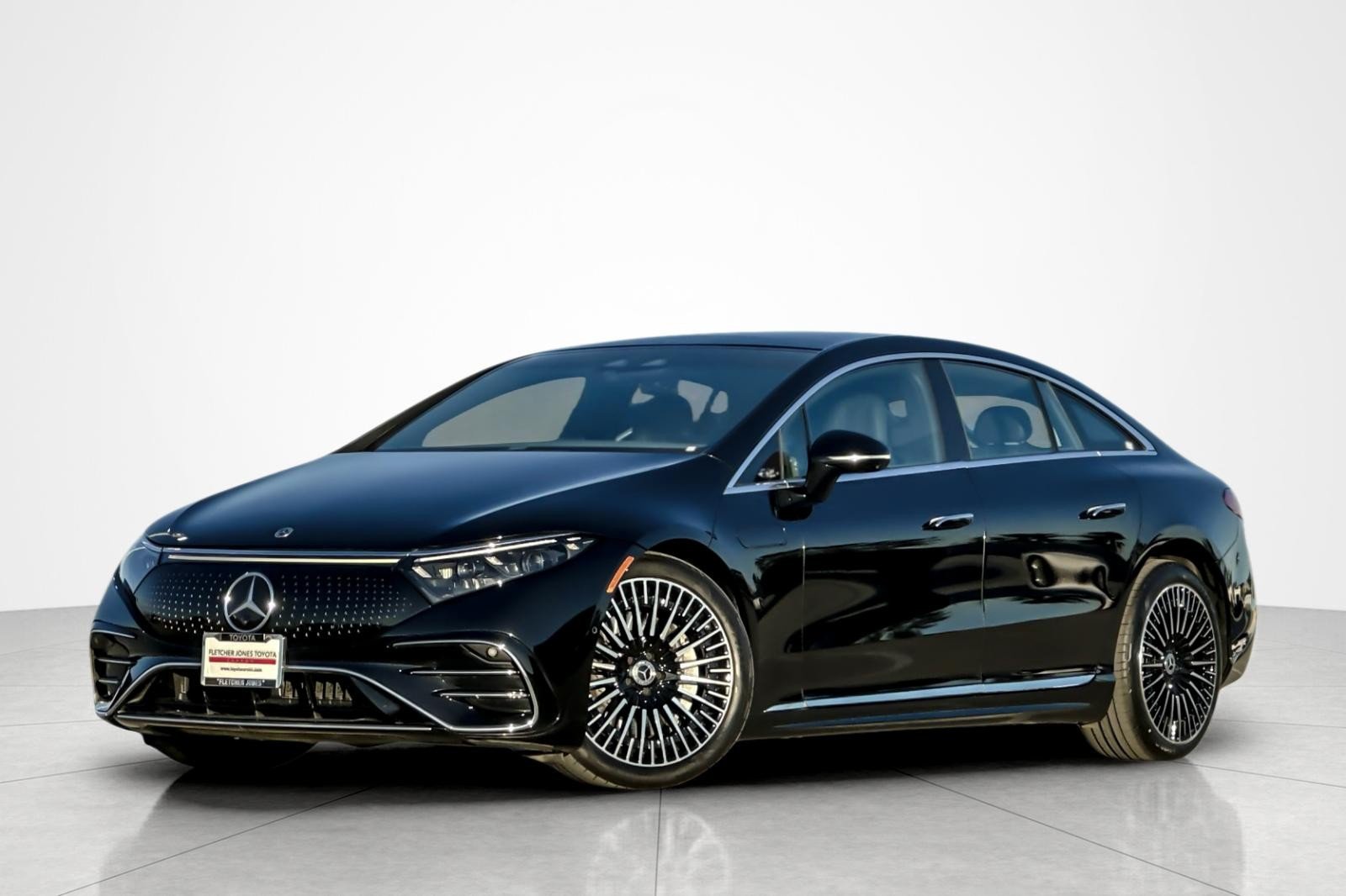 2022 Mercedes-Benz EQS Base