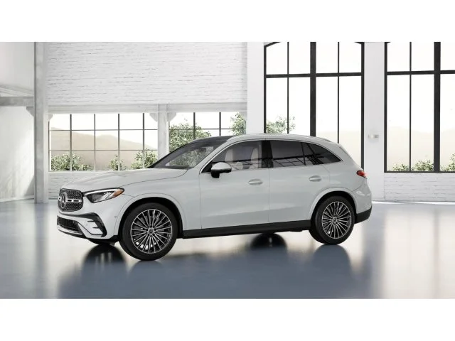 New 2027  Mercedes-Benz GLC 300 image 38