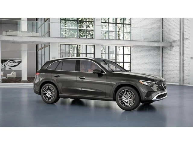 New 2027  Mercedes-Benz GLC 300 image 13