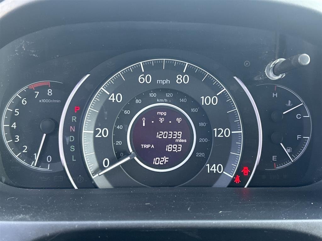 Used 2015 BLUE Honda EXL image 10