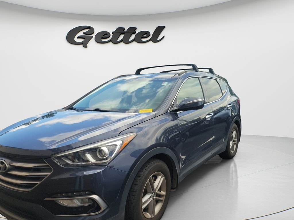 2018 Hyundai Santa Fe Sport's photo