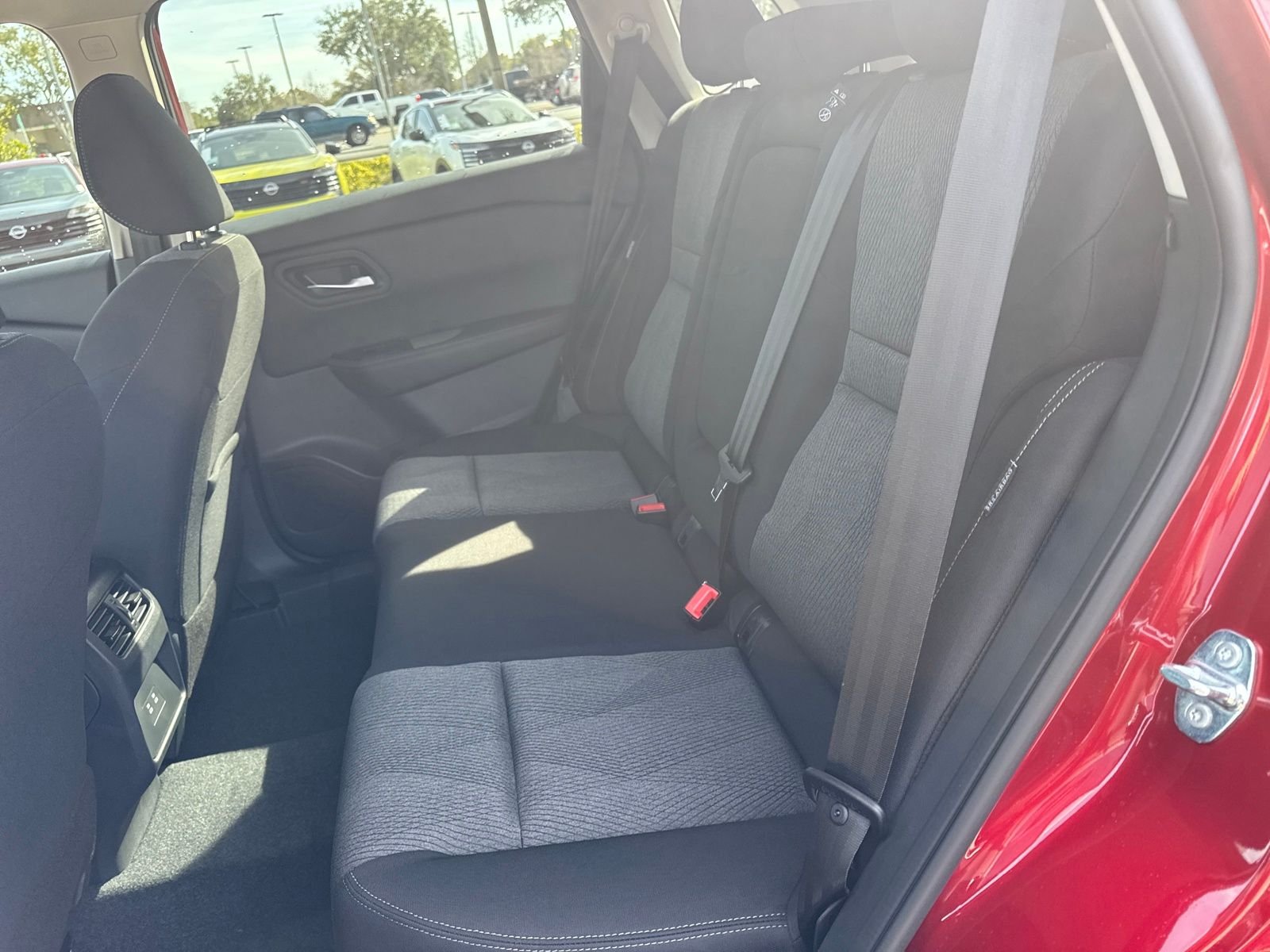 New 2026 Nissan Rogue SV 4D Sport Utility