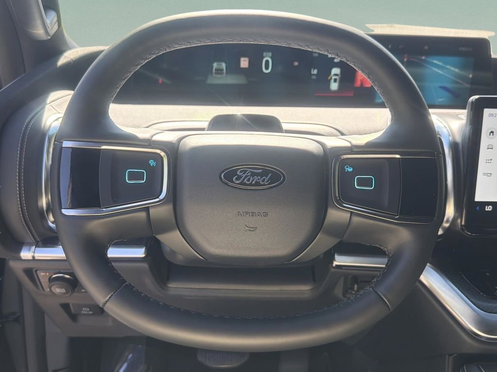 New 2026 Gray Ford Platinum image 19