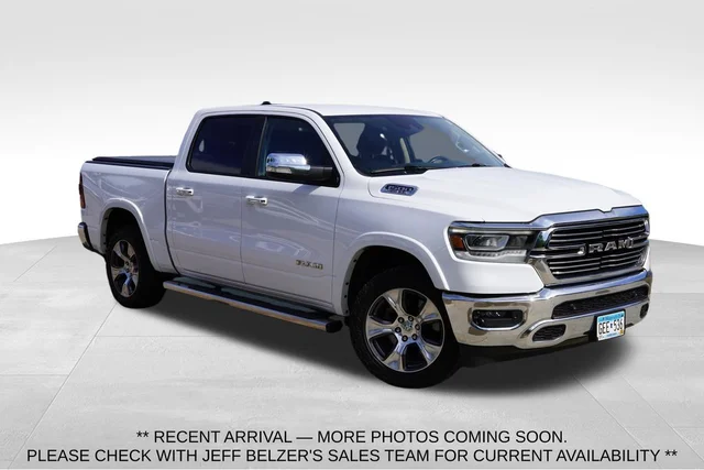 2021 Ram 1500 Laramie