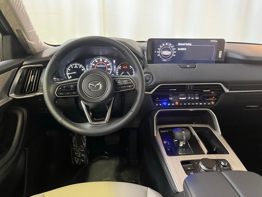 New 2026 Black Mazda 3.3 Turbo Preferred image 19