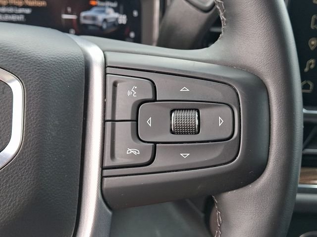 Used 2024 Titanium Rush Metallic GMC Elevation image 20
