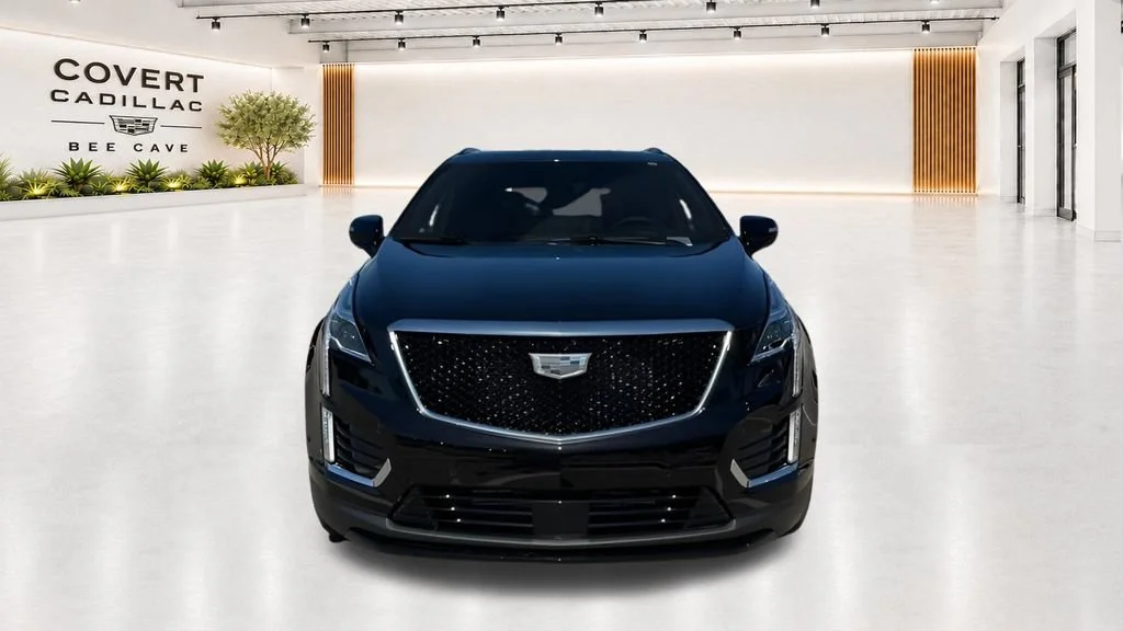 New 2026 Stellar Black Metallic Cadillac Sport image 3