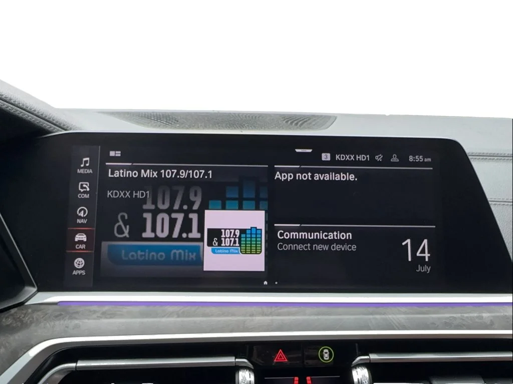Used 2022 Gray BMW M50i image 55