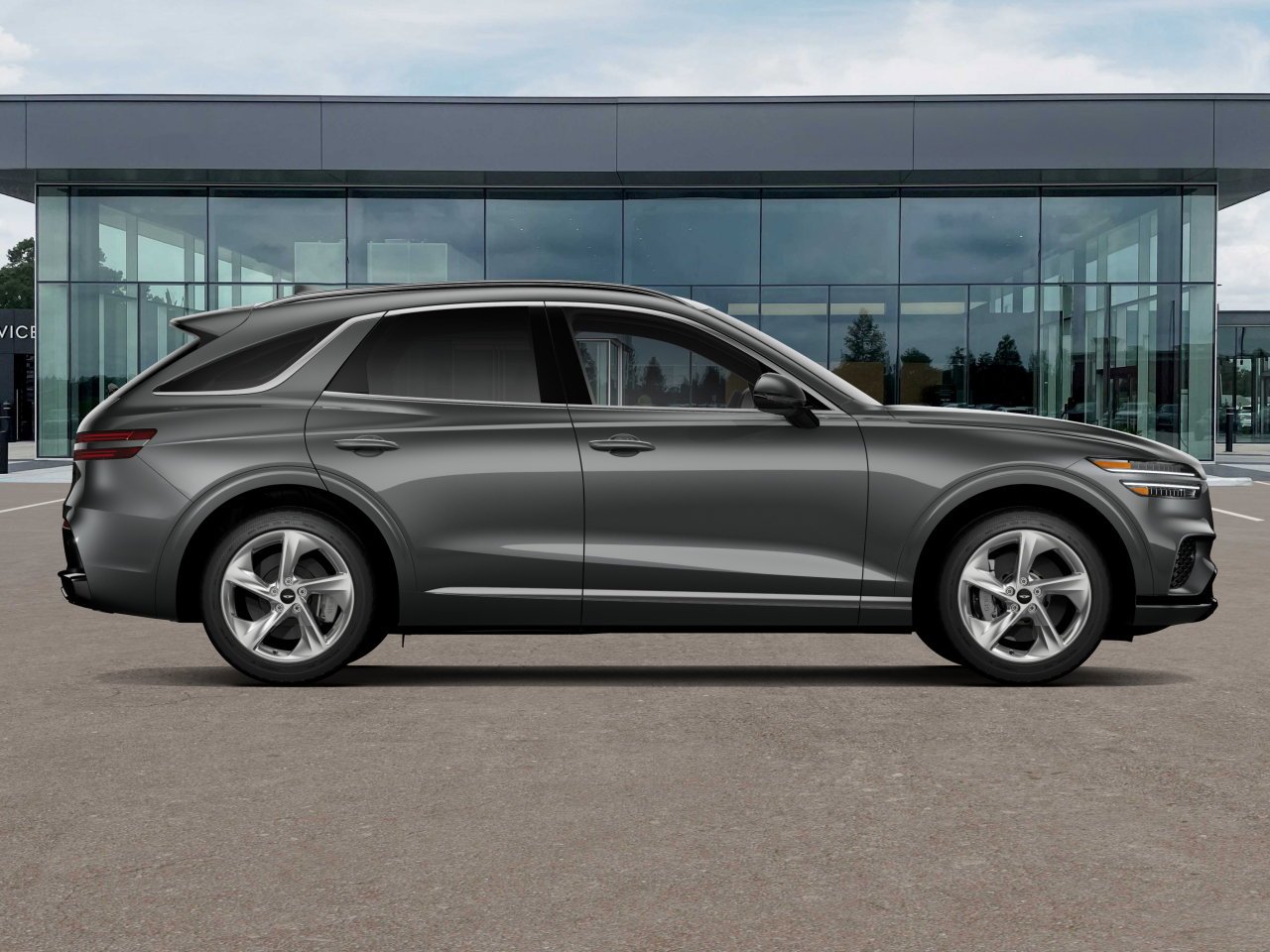 2026 GENESIS GV70 Standard - Photo 29