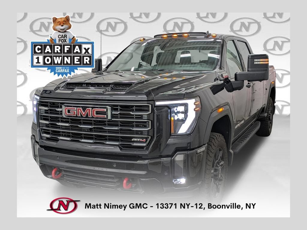 2024 GMC Sierra 2500HD