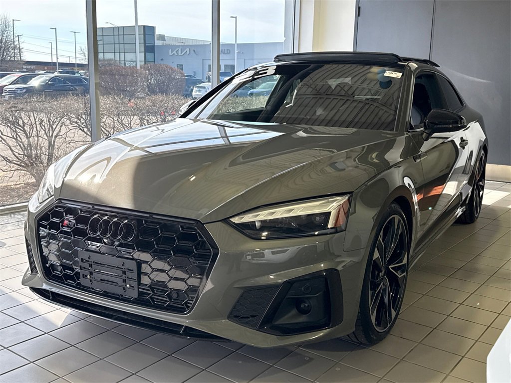 2023 AUDI S5 - Image 3