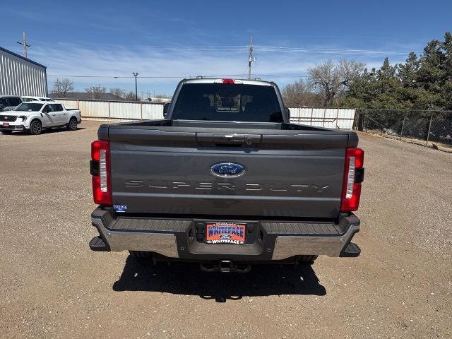 New 2026 Carbonized Gray Metallic Ford Lariat image 45