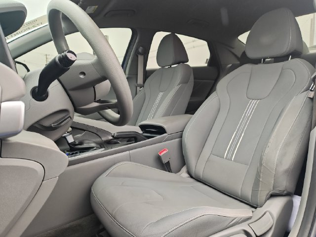 Certified Used 2023 Blue Hyundai SEL image 13