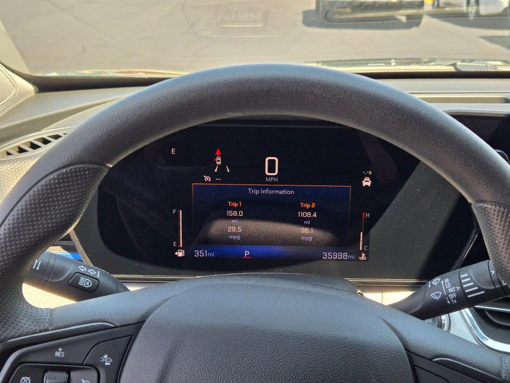 Used 2025 Cypress Gray Chevrolet LT image 30