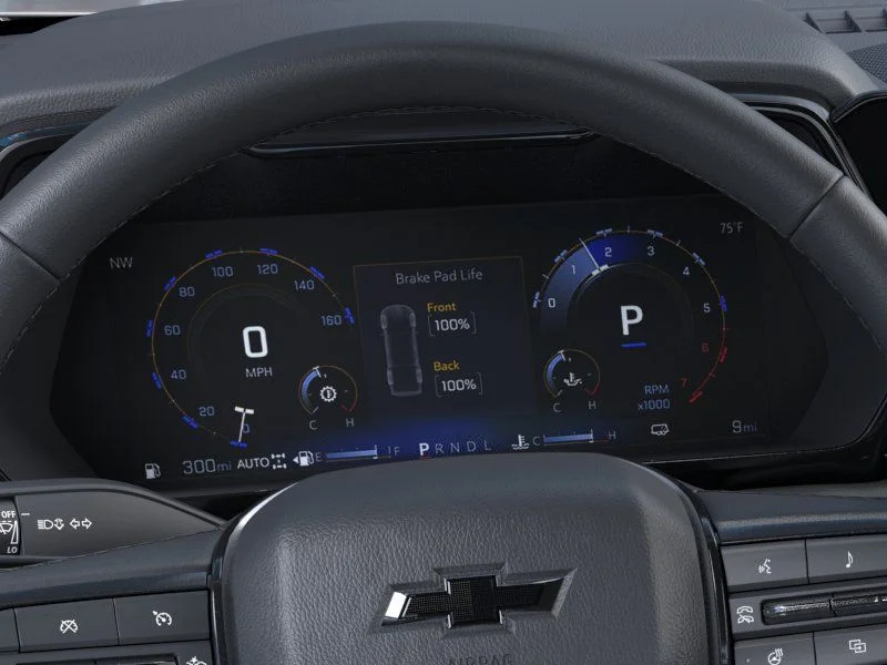 New 2026 Gray Chevrolet ZR2 image 18