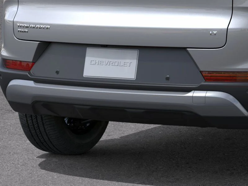 New 2026 Gray Chevrolet LT image 14