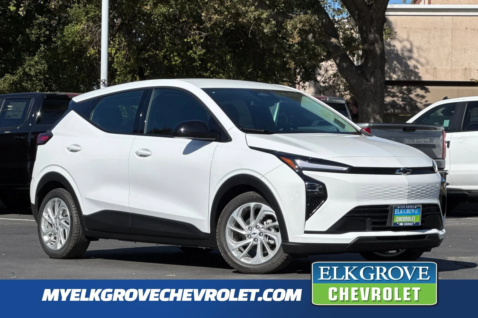 2027 Chevrolet Bolt