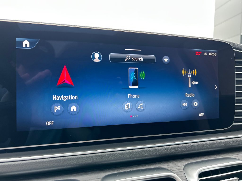 New 2026 Cirrus Silver Metallic Mercedes-Benz GLS 450 image 58