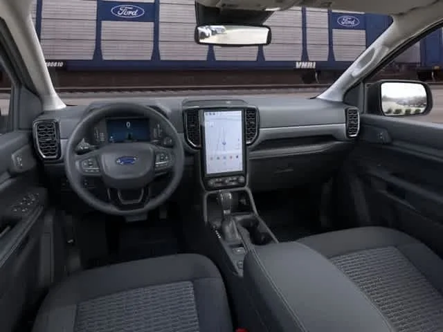 New 2026 Desert Sand Ford XLT image 31
