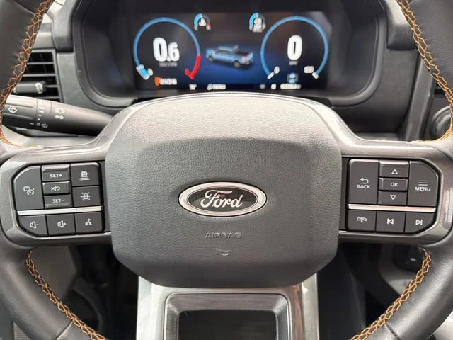 Used 2023 Black Ford Tremor image 31