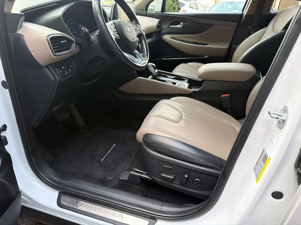 Used 2020 Gray Hyundai Limited image 9