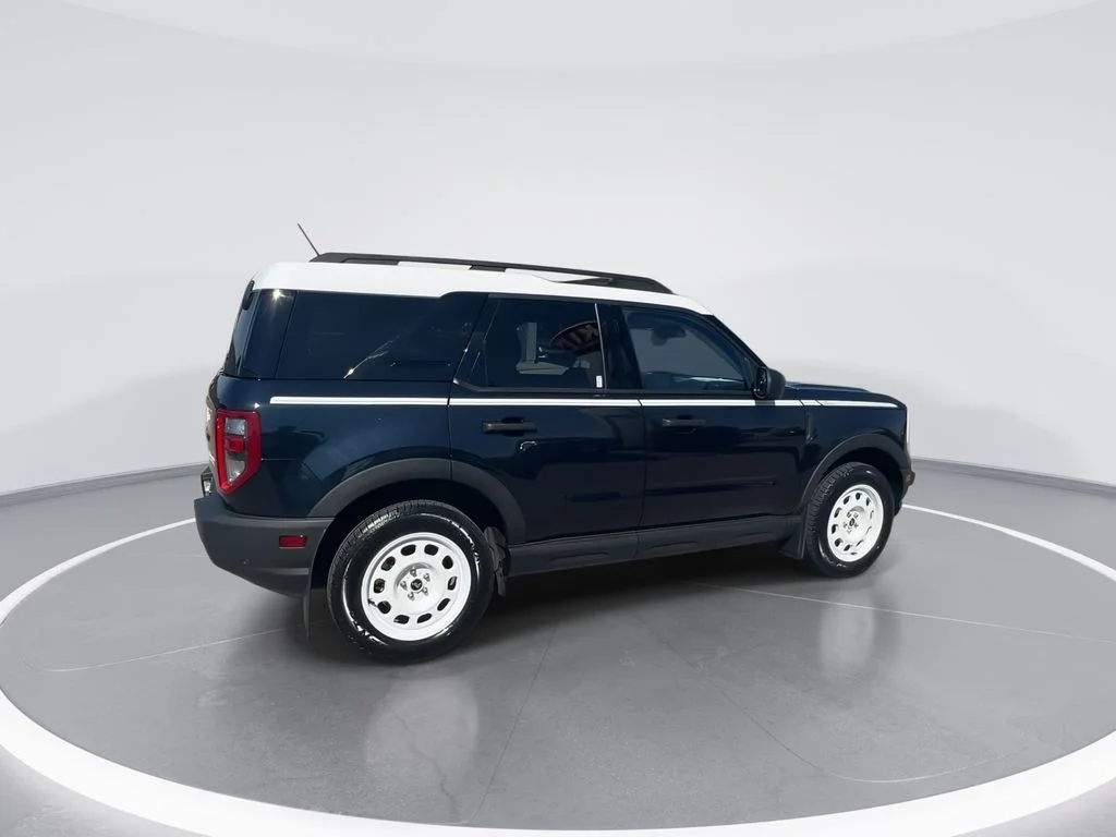 Used 2023 Blue Ford Heritage image 8