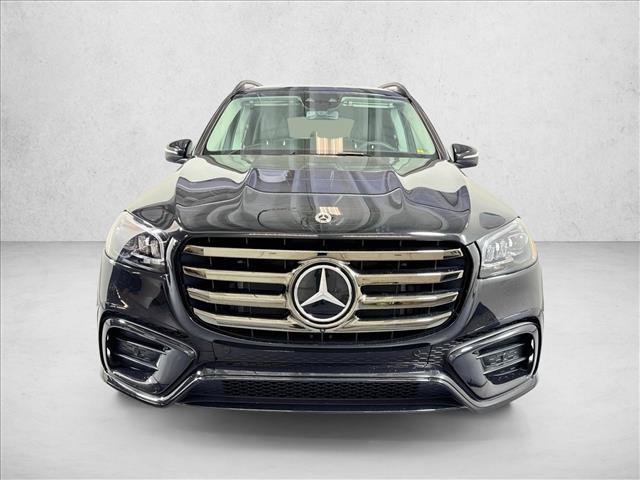 New 2026 Obsidian Black Metallic Mercedes-Benz GLS 450 image 32