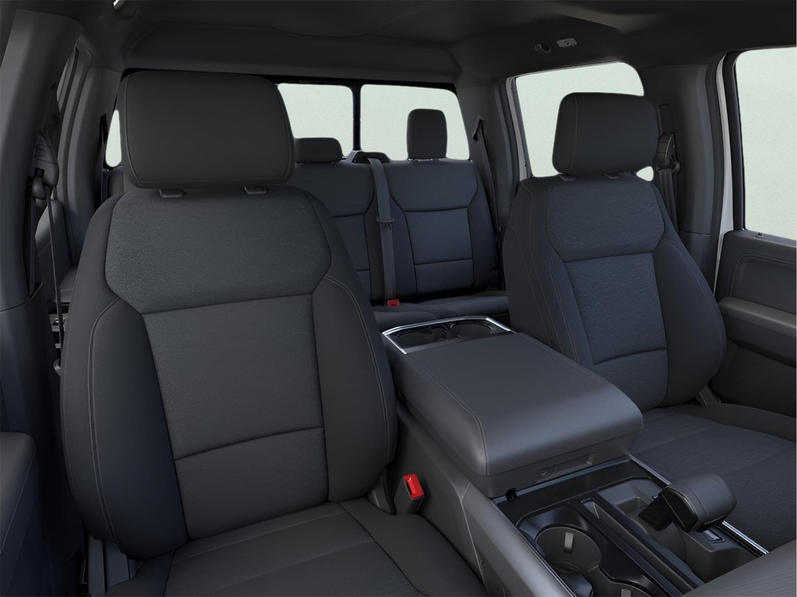 New 2026 Oxford White Ford XLT image 9