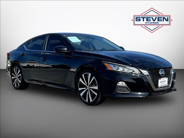 2020 Nissan Altima 2.5 SR