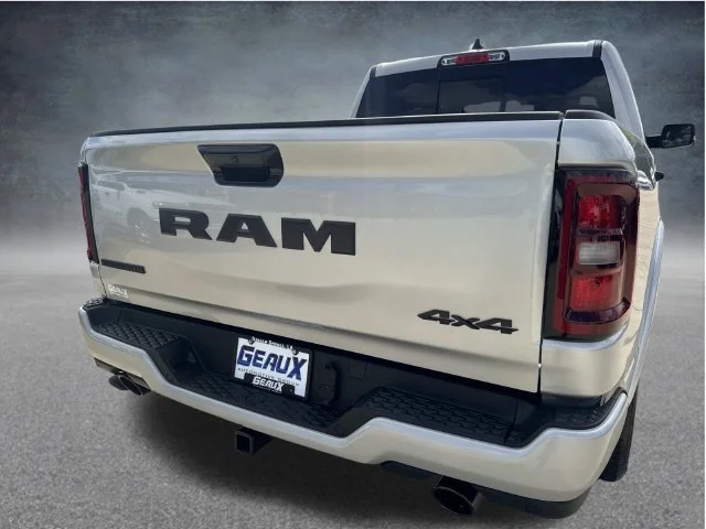 New 2027 Silver Zynith Exterior Paint RAM Big Horn/Lone Star image 19