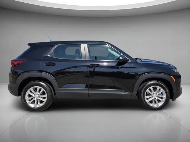Used 2023 Mosaic Black Metallic Chevrolet LS image 6