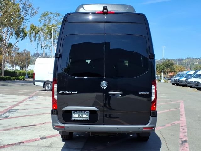 New 2026 Black Mercedes-Benz Passenger 170 WB image 22