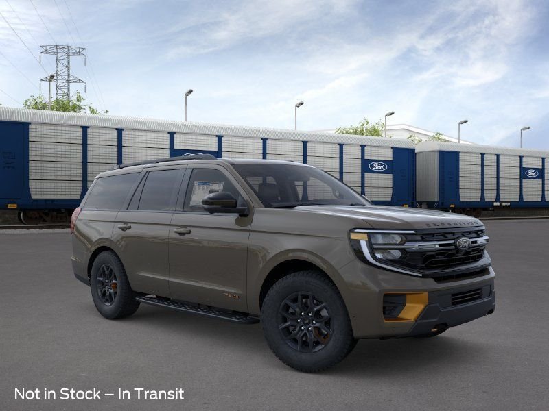 2026 Ford Expedition's photo