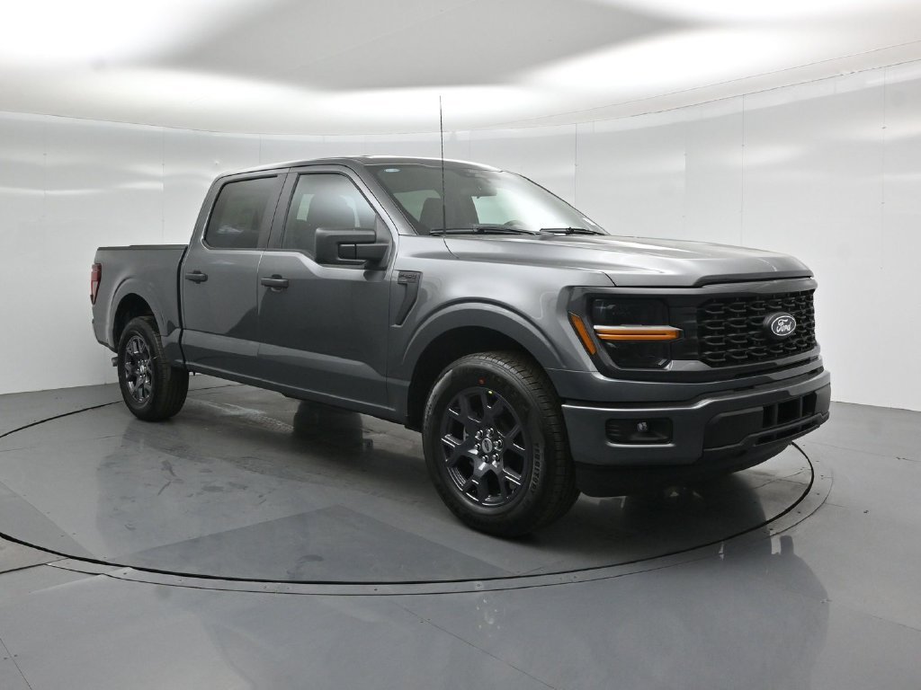 New 2026 Gray Ford STX image 50