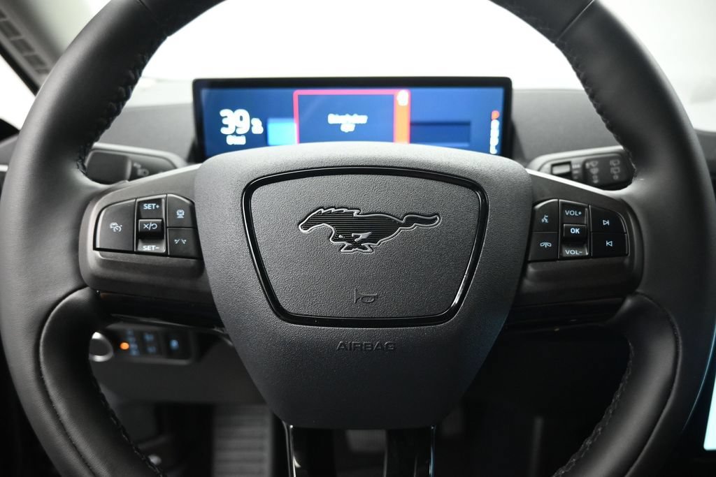 Certified Used 2023 Black Ford Select image 12