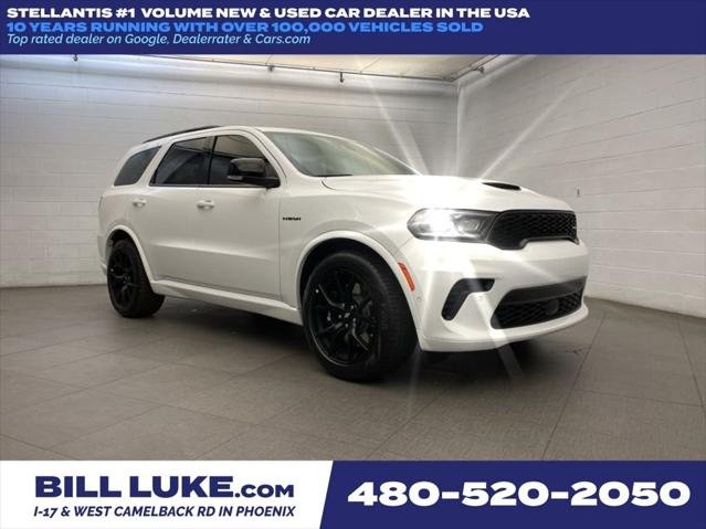 2026 Dodge Durango GT HEMI Plus V8 AWD's photo