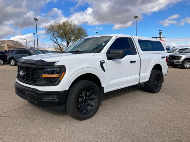 2024 Ford F-150 XL 4x4 Regular Cab 6-1/2 Box's photo