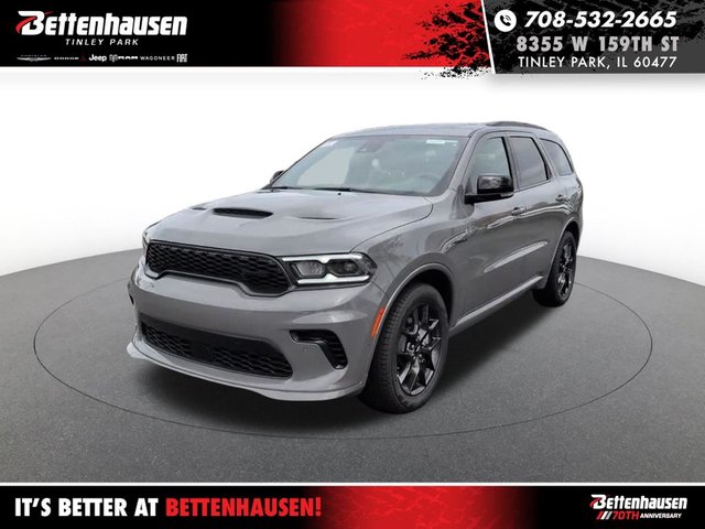 2027 Dodge Durango GT