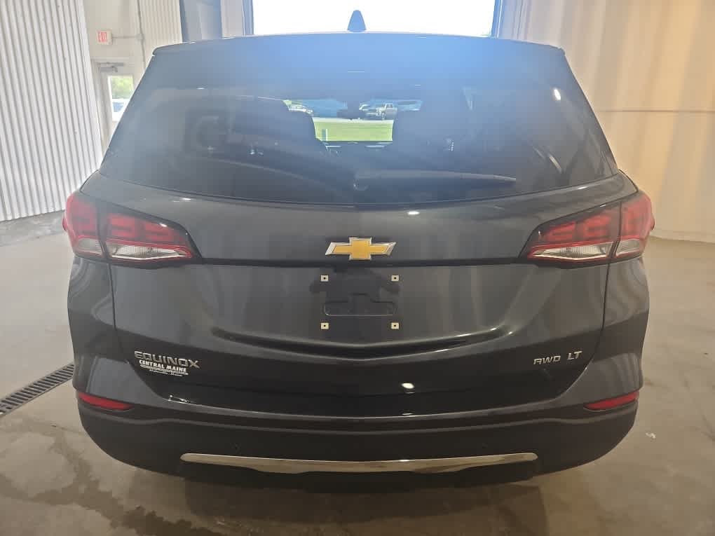 Used 2023 Iron Gray Metallic Chevrolet LT image 3